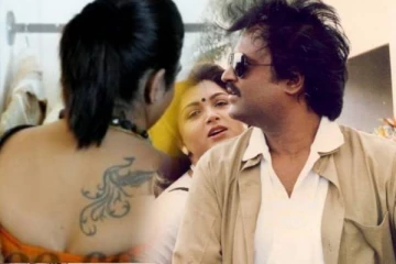 உன்னை கல்யாண பண்ணிக்க போறவன் குடுத்து வெச்சவன்!! பிரபல நடிகையை வர்ணித்த ரஜினிகாந்த்..