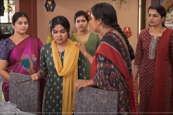 Ethirneechal: பார்கவியுடன் வீட்டிற்கே வந்த ஜீவானந்தம்... உச்சக்கட்ட கோபத்தில் குணசேகரன் | Ethirneechal Gunasekaran Angry Barkavi Stay House