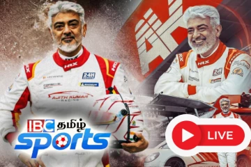 நடிகர் அஜித் பங்கேற்கும் 24 Hours கார் பந்தயம் - நேரலையில்....