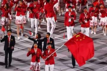 சீனாவில் மீண்டும் தலைதூக்கும் கொரோனா;  ஒலிம்பிக் போட்டிகள் திட்டமிட்டபடி இடம்பெறுமா?