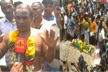 ஸ்ரீமதி யாரையும் சும்மாவிடமாட்டா - மாணவியின் தந்தை ஆதங்கம்..!