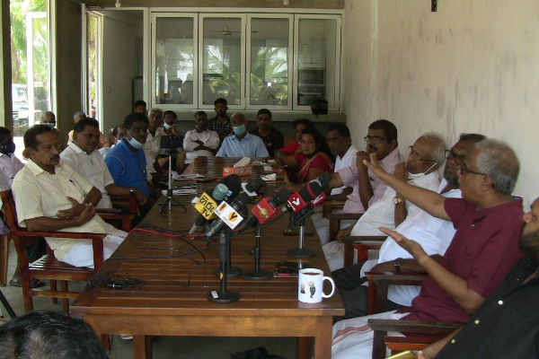 கூட்டமைப்பிற்குள் ஏற்பட்ட பிரிவு - பெறுபேறுகளின் பின்னரே எல்லோரும் பாடம்படிப்பர்; சிறீதரன் வெளிப்படை! | Local Government Election Tna Sritharan Sri Lanka