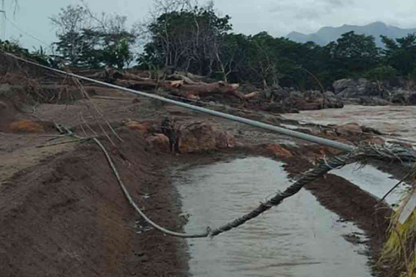 ரன்தெம்பே - மஹியங்கனை மின் பரிமாற்ற அமைப்பு தொடர்பில் வௌியான அறிவிப்பு | Randeniya Mahiyanganaya Power Transmission System