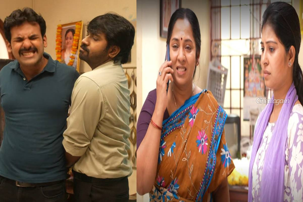 சீதாவிற்கு முத்து மற்றும் அவரது அம்மா செய்த காரியம், திணறிய அருண்... சிறகடிக்க ஆசை சீரியல் | Siragadikka Aasai Serial July 27 Episode