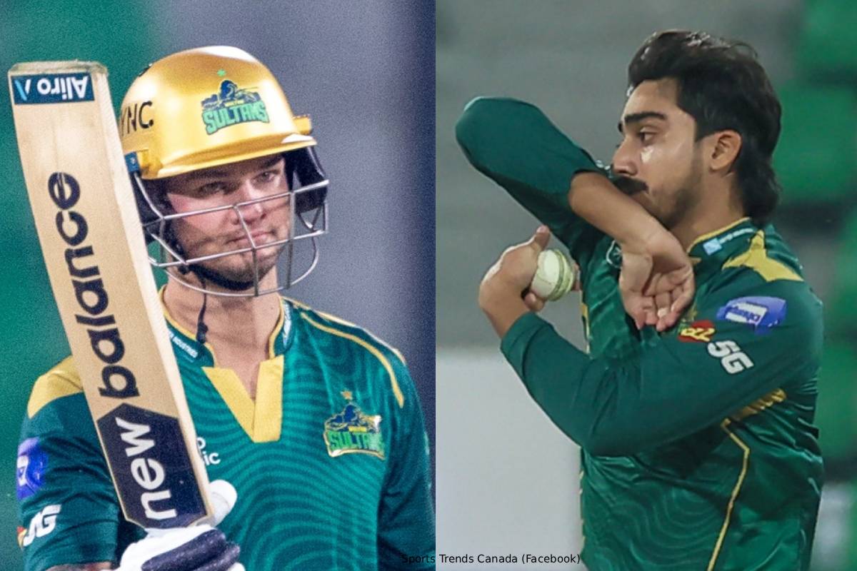 Josh Phillipe/Faisal Akram