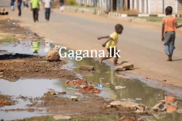 සිම්බාබ්වේ හදිසි තත්ත්වයක්... | State Of Emergency In Zimbabwe