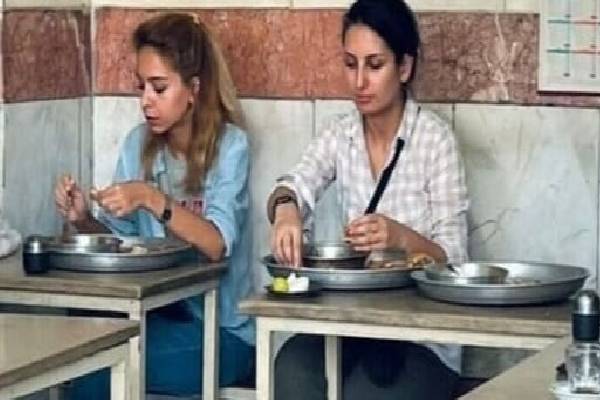 விஸ்வரூபம் எடுக்கும் ஹிஜாப் விவகாரம்; ஹோட்டலில் உண்டு உண்ட பெண் கைது! | Woman Arrested Without Hijab