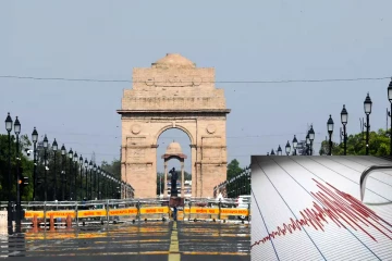 ஆப்கானிஸ்தானில் 5.9 ரிக்டர் நிலநடுக்கம்- இந்தியாவில் அதிர்வு