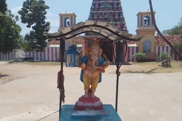 யாழ். பருத்தித்துறை கொட்டடி பிள்ளையார் ஆலயத்தில் சிலை உடைப்புக்கு முயற்சி (Video)