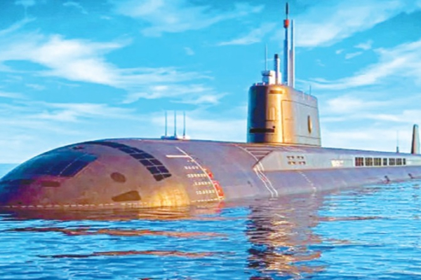 அச்சத்தில் உறையும் வல்லரசு நாடுகள் ; கடலுக்கு அடியில் ரஷ்யாவின் அசுரன் | Global Powers Fear Russia S Ocean Weapon