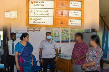 හදිසියේ කෝප වූ ආණ්ඩුකාරවරිය - පිරිසකට එරෙහිව දැඩි ක්‍රියාමාර්ග ගයි