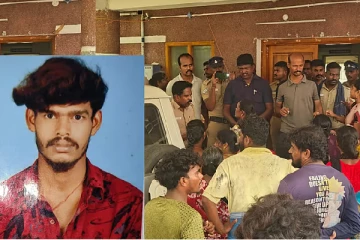 +2 மாணவி குத்தி கொலை; இளைஞர் வெறிச்செயல் - உறவினர்கள் சாலை மறியல்