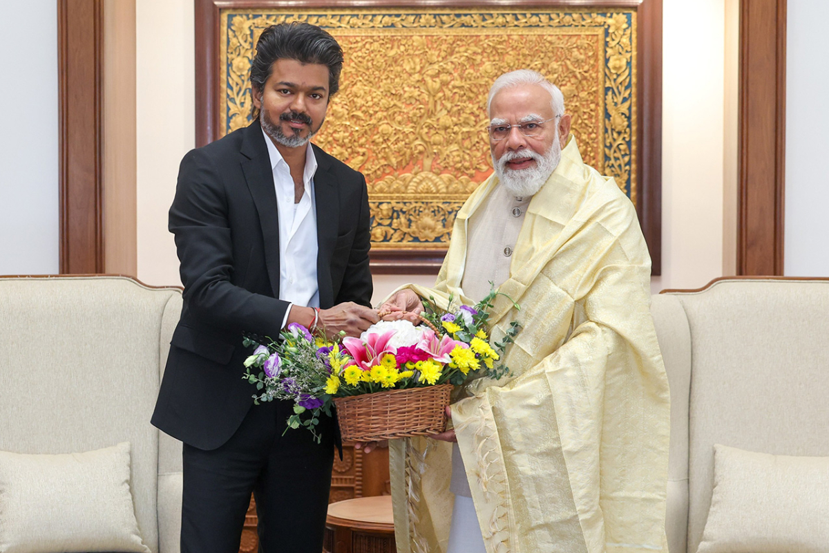 நாளை சென்னை வருகிறார் பிரதமர் மோடி.., பாதுகாப்புப் பணியில் 22,000 பொலிஸார் | Pm Modi To Visit Chennai Tomorrow