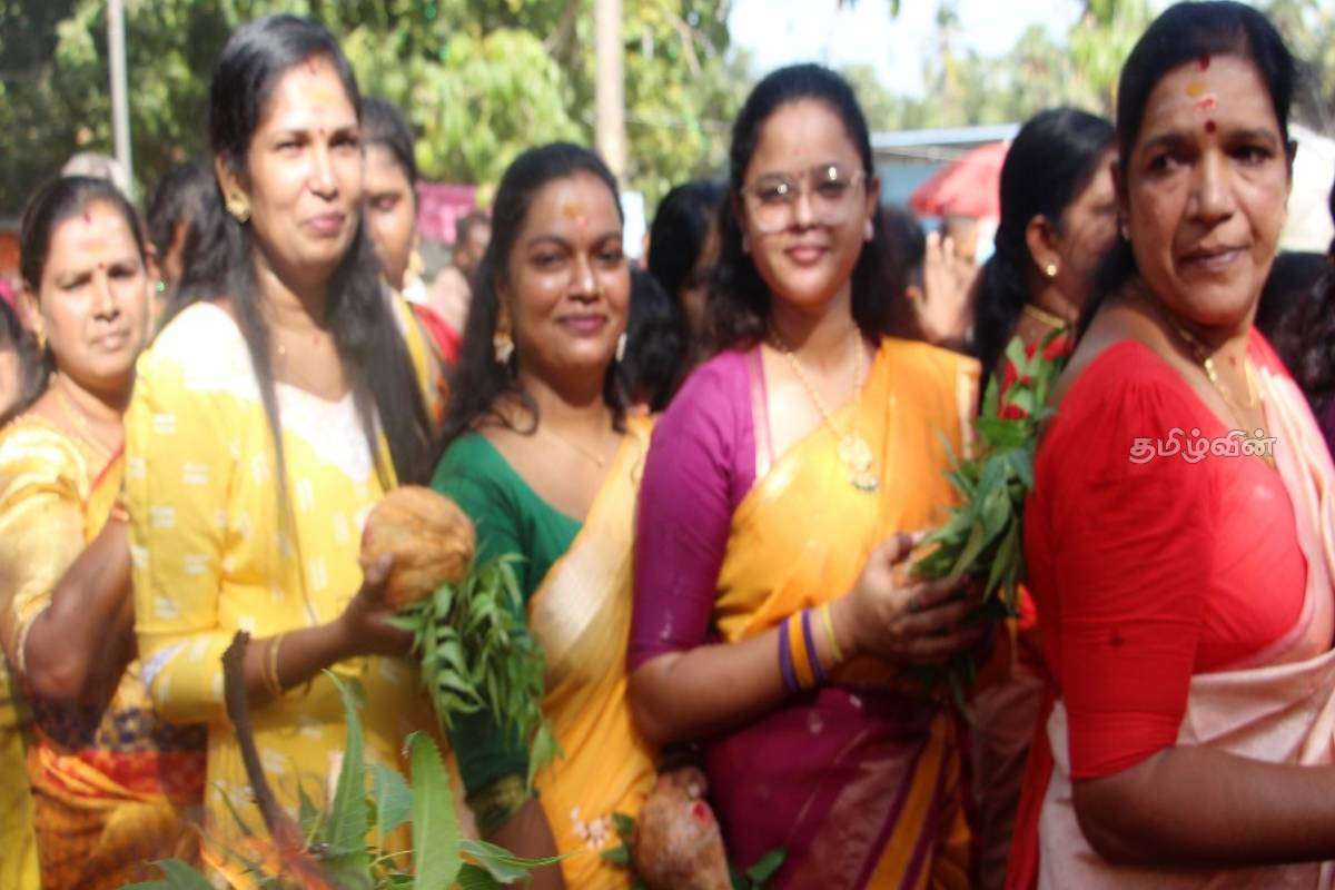 ஆயிரக்கணக்கான பக்தர்கள் சூழ சிறப்பாக நடந்து முடிந்த ஏறாவூர் பத்திரகாளியம்மன் ஆலய தீமிதிப்பு உற்சவம் | Eravur Pathirakaliamman Temple Theemithippu ஆயிரக்கணக்கான பக்தர்கள் சூழ சிறப்பாக நடந்து முடிந்த ஏறாவூர் பத்திரகாளியம்மன் ஆலய தீமிதிப்பு உற்சவம் | Eravur Pathirakaliamman Temple Theemithippu