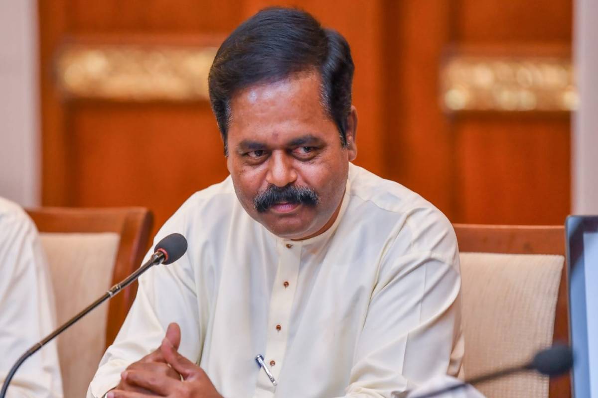 தமிழர்களின் நகைகளை கொள்கலனில் ஏற்றிச் சென்ற ராஜபக்சர்கள்! பல கோடி ரூபா பெறுமதியான தங்கம் மாயம்.. | Restore The Jewels Of The Tamils Sridharan