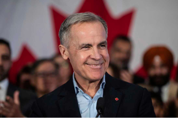 கனடிய பிரதமர் பிரான்ஸிற்கு விஜயம் | Carney To Be In Paris On Monday For A Meeting