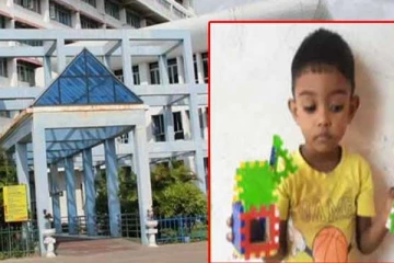 වකුගඩු සැත්කමෙන් පසුව මියගිය දරුවා ගැන වෛද්‍යවරයා සාක්ෂි දෙයි