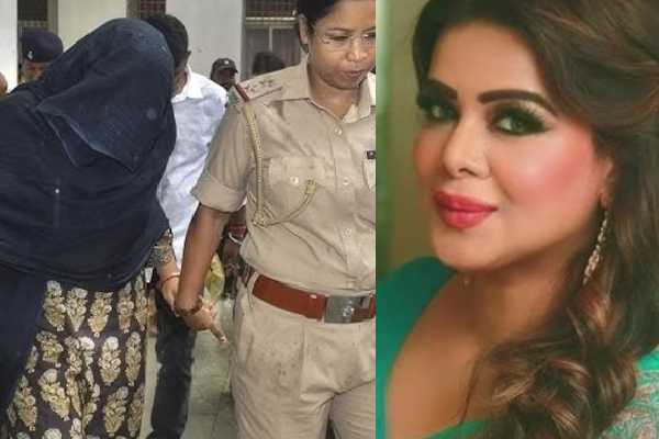 காதலனால் அம்மா சுட்டுகொலை!! இன்று பாலியல் தொழிலில் கைதான நடிகையின் மறுப்பக்கம்.. | Mother Was Shot Dead By Her Lover Today Arrested