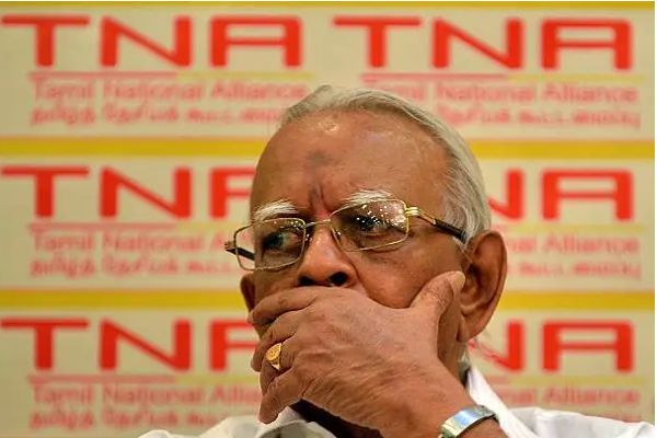 தமிழ்த் தேசியக் கூட்டமைப்பிற்குள் பிளவு: கோவிந்தன் கருணாகரம் | Tamil National Alliance Sl Political Crisis தமிழ்த் தேசியக் கூட்டமைப்பிற்குள் பிளவு: கோவிந்தன் கருணாகரம் | Tamil National Alliance Sl Political Crisis