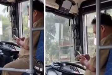 இனி பணியில் செல்போன் பயன்படுத்தினால்.. அரசு ஓட்டுநர்களுக்கு பகீர் எச்சரிக்கை!!