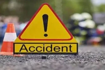 බිහිසුණු මාරක රිය අනතුරක්..