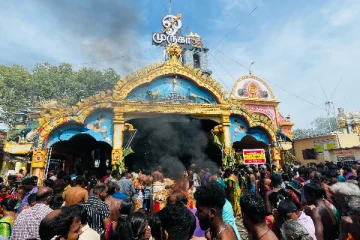 யாழில் ஆலயம் சென்று வீடு திரும்பியவர்களுக்கு காத்திருந்த அதிர்ச்சி