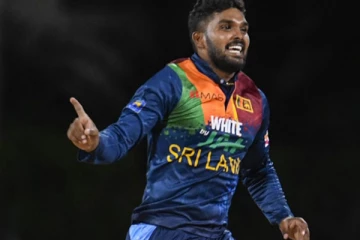 ICC යෙන් වනිදුට හිමි වූ අලුත්ම තැන..