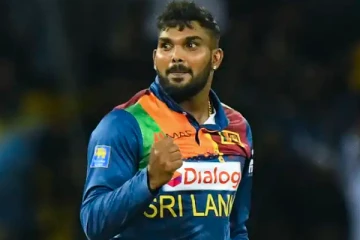 இலங்கை வீரர் வனிந்து ஹசரங்கவிற்கு புதிய இடம்!