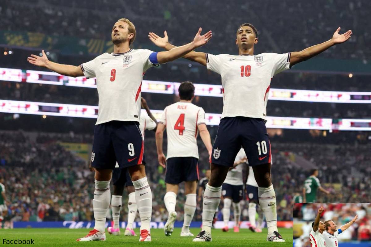 Harry Kane/Jude Bellingham Harry Kane/Jude Bellingham