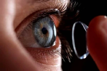 காண்டாக்ட் லென்ஸ் அணிவதால் வரும் பாதிப்புக்கள்