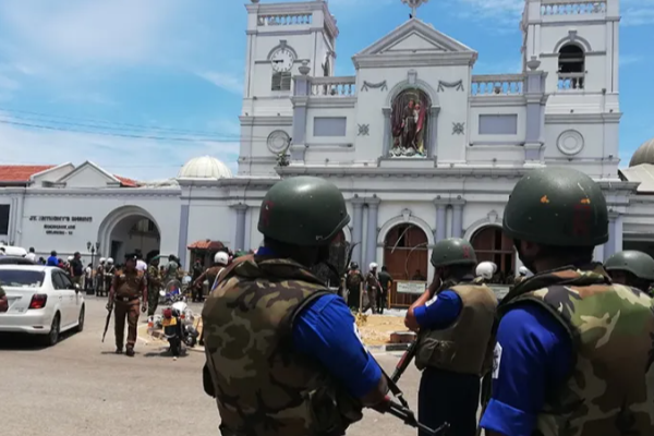 STF அதிகாரிகளிடம் சிக்கிய ஈஸ்டர் தாக்குதல்தாரியின் மேலாளர்.. வெளியான அதிர்ச்சி தகவல் | Stf Arrested Man With Billian Worth Drug