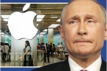 ரஷ்யாவிற்கு ஆப்பு வைத்த ஆப்பிள் நிறுவனம்! முக்கிய உத்தரவு அமுலுக்கு வந்ததால் திணறும் மக்கள்