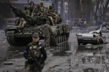 உக்ரைனுக்கு நீண்டகால ஆதரவை வழங்குவதாக ஜெர்மனி உறுதி!