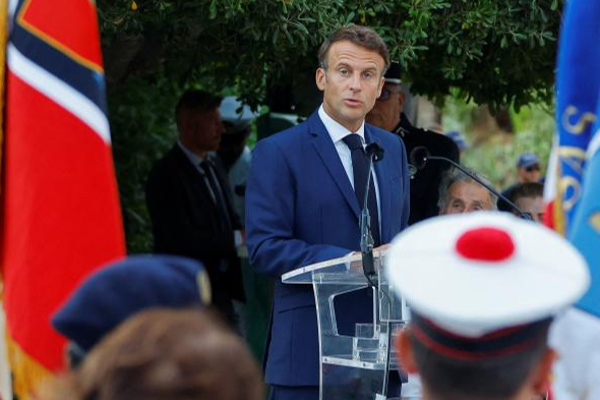 ஐரோப்பிய மக்களை எச்சரிக்கும் பிரான்ஸ் ஜனாதிபதி! | French President Warns The European People