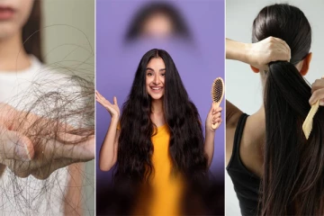 முடி வளர்ச்சியை நாளுக்கு நாள் தூண்டும் வீட்டு வைத்தியம் - என்ன செய்ய வேண்டும் தெரியுமா?