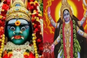 தவறு செய்பவர்களை நடுங்க வைக்கும் மடப்புரம் பத்ரகாளி அம்மன்