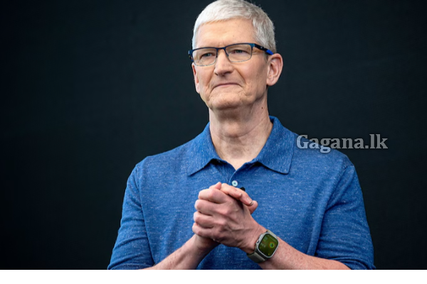 ඇපල් සමාගම ගැන ලෝකෙටම නරක ආරංචියක්  | Tim Cook To Step Down From Apple Ceo