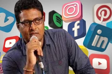 நிகழ்நிலை காப்பு சட்டம் : மக்களின் கருத்து சுதந்திரத்தை விழுங்கும் செயற்பாடு : வி.மணிவண்ணன்