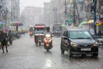 நிலவும் 3 வளிமண்டல கீழடுக்கு சுழற்சிகள்.., தமிழகத்தில் இன்று எங்கெல்லாம் மழை?