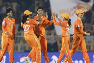 விடாமல் துரத்திய பெங்களூரு…11 ஓட்டங்களில் வெற்றியை பறித்த குஜராத் ஜெயண்டஸ் அணி