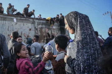 காசாவில் அதிகரிக்கும் கொல்லப்பட்டவர்கள் எண்ணிக்கை: வீடியோ வெளியிட்ட ஹமாஸ்