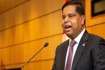 மஹிந்த குடும்பம் தலைமையிலான ஊழல் ஆட்சிக்கு கண்டனம் தெரிவித்து கனடிய நாடாளுமன்றத்தில் ஹரி ஆனந்தசங்கரி உரை..!