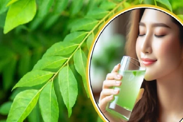 கறிவேப்பிலை தண்ணீர் குடிச்சா இந்த பிரச்சனை எல்லாம் வராதாம்