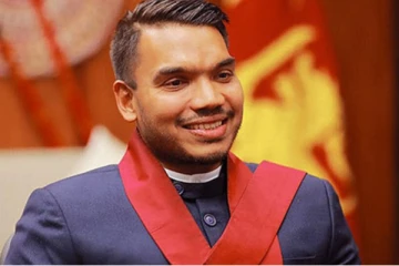 நாமல் பிணையில் விடுவிப்பு