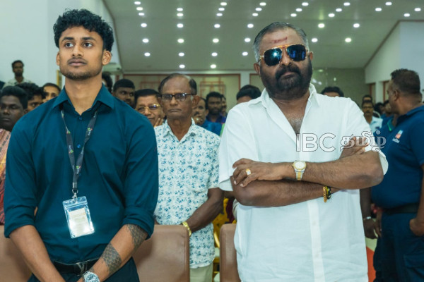 ”மில்லர்” திரைப்படம் ஈழ சினிமாவின் புதிய திருப்புமுனைக்கான முயற்சி! | Miller Movie Poojai At Jaffna ”மில்லர்” திரைப்படம் ஈழ சினிமாவின் புதிய திருப்புமுனைக்கான முயற்சி! | Miller Movie Poojai At Jaffna
