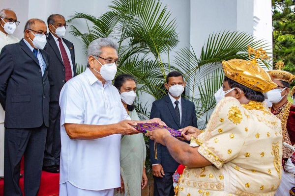 பெளத்த மக்களுக்கு மிகுந்த மகிழ்ச்சியளிக்கும் நிகழ்வு! ஜனாதிபதி கோட்டாபய | Very Happy Event For The Buddhist People Gotabaya பெளத்த மக்களுக்கு மிகுந்த மகிழ்ச்சியளிக்கும் நிகழ்வு! ஜனாதிபதி கோட்டாபய | Very Happy Event For The Buddhist People Gotabaya