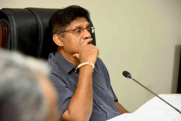 சஜித் பிரேமதாச வைத்தியசாலையில்