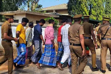 வெடுக்குநாறியில் கைதானவர்கள் விடுதலை!