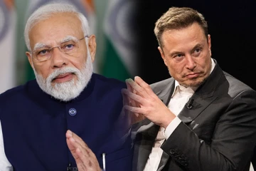 பல்வேறு திட்டங்களுடன் இந்தியாவுக்கு பயணிக்கவுள்ள எலோன் மஸ்க்