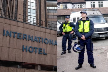 ஹொட்டல்களை விட்டு வெளியேற மறுக்கும் புகலிடக்கோரிக்கையாளர்களுக்கு அரசு எச்சரிக்கை